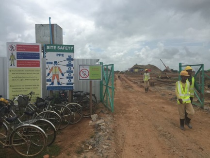 Technical Assistance Project for Formulation and Implementation of Japanese ODA Loan Projects in the Republic of the Union of Myanmar